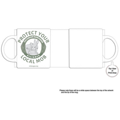 Protect your local mob mug Thumbnail