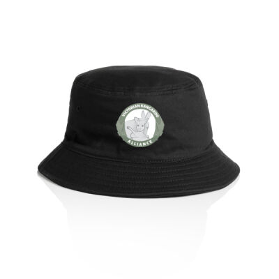 VKA logo bucket hat - Cotton Bucket Hat Thumbnail