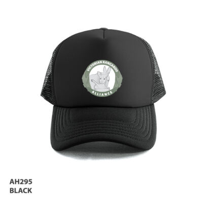 VKA logo trucker cap - Trucker Cap Thumbnail