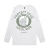 Mens Base Longsleeve Tee Thumbnail